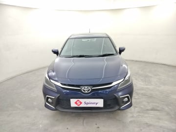 Used 2025 Toyota Glanza G Petrol Manual Image