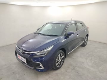 Used 2025 Toyota Glanza G Petrol Manual Image