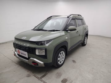 Used 2024 Hyundai Exter S 1.2 CNG MT Cng Manual Image