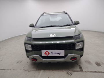 Used 2024 Hyundai Exter S 1.2 CNG MT Cng Manual Image