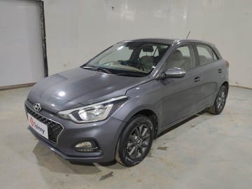 Used 2019 Hyundai Elite i20 Sportz Plus 1.2 Petrol Manual Image