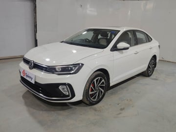 Used 2024 Volkswagen Virtus Topline 1.0 TSI AT Petrol Automatic Image