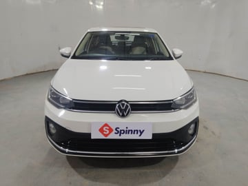 Used 2024 Volkswagen Virtus Topline 1.0 TSI AT Petrol Automatic Image