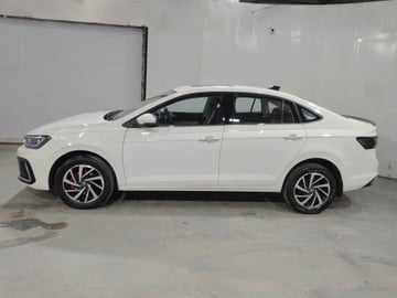 Used 2024 Volkswagen Virtus Topline 1.0 TSI AT Petrol Automatic Image