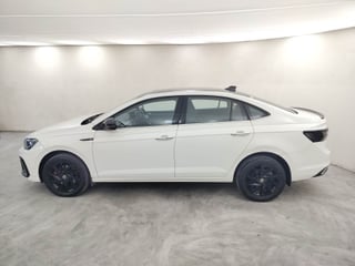 Used 2023 Volkswagen Virtus GT Plus 1.5 TSI EVO DSG Petrol Automatic exterior LEFT SIDE VIEW