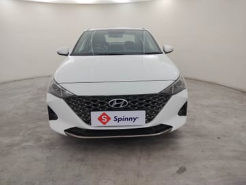 Used 2022 Hyundai Verna SX 1.5 VTVT IVT Petrol Automatic Image