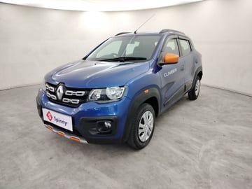 Used 2018 Renault Kwid CLIMBER 1.0 AMT Petrol Automatic Image