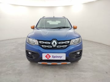 Used 2018 Renault Kwid CLIMBER 1.0 AMT Petrol Automatic Image
