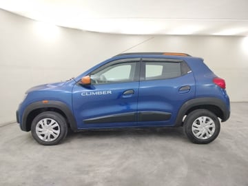 Used 2018 Renault Kwid CLIMBER 1.0 AMT Petrol Automatic Image