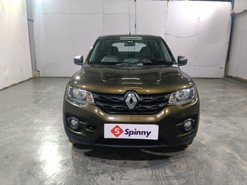 Used 2017 Renault Kwid RXT Petrol Manual Image