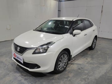 Used 2017 Maruti Suzuki Baleno Alpha 1.2 Petrol Manual Image