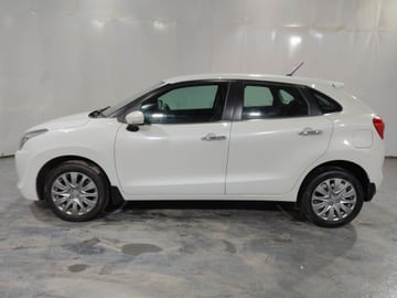 Used 2017 Maruti Suzuki Baleno Alpha 1.2 Petrol Manual Image