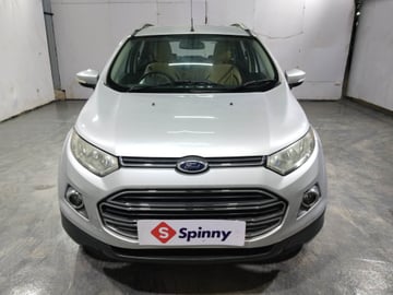 Used 2013 Ford EcoSport Titanium 1.5 TDCi Diesel Manual Image