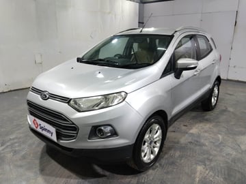 Used 2013 Ford EcoSport Titanium 1.5 TDCi Diesel Manual Image