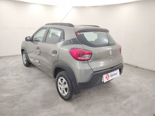 Used 2017 Renault Kwid 1.0 RXT AMT Petrol Automatic exterior LEFT REAR CORNER VIEW