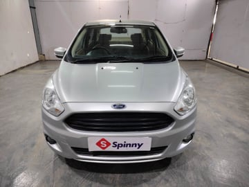 Used 2017 Ford Figo Aspire Trend 1.2 Ti-VCT Petrol Manual Image