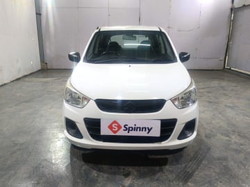 Used 2019 Maruti Suzuki Alto K10 VXi Petrol Manual Image