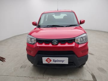 Used 2023 Maruti Suzuki S-Presso Vxi Plus Petrol Manual Image