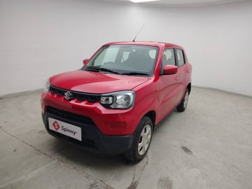 Used 2023 Maruti Suzuki S-Presso Vxi Plus Petrol Manual Image