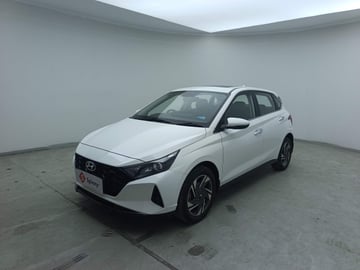 Used 2021 Hyundai New i20 Asta (O) 1.0 Turbo DCT Petrol Automatic Image