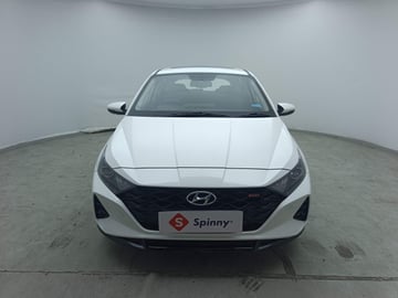 Used 2021 Hyundai New i20 Asta (O) 1.0 Turbo DCT Petrol Automatic Image
