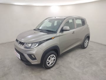Used 2018 Mahindra KUV100 NXT K4 Plus 6 STR Petrol Manual Image