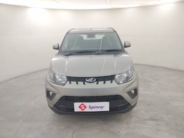 Used 2018 Mahindra KUV100 NXT K4 Plus 6 STR Petrol Manual Image