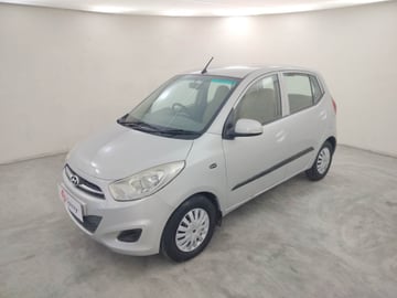 Used 2012 Hyundai I10 Magna 1.2 Kappa2 Petrol Manual Image