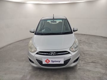 Used 2012 Hyundai I10 Magna 1.2 Kappa2 Petrol Manual Image