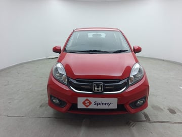 Used 2018 Honda Brio VX AT Petrol Automatic Image
