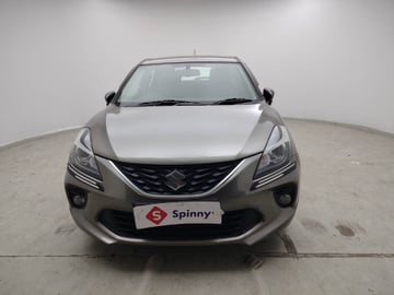 Used 2020 Maruti Suzuki Baleno Alpha Petrol Manual Image