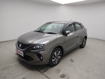 Used 2020 Maruti Suzuki Baleno Alpha Petrol Manual Image