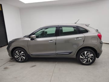 Used 2020 Maruti Suzuki Baleno Alpha Petrol Manual Image