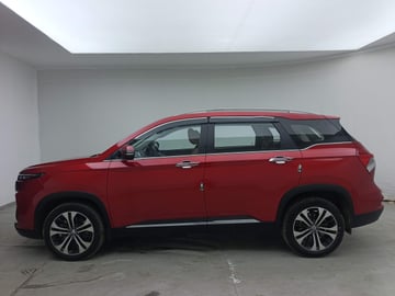 Used 2021 MG Motors Hector Plus Sharp 1.5 Petrol Turbo CVT 6-STR Petrol Automatic Image