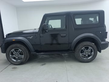 Used 2021 Mahindra Thar LX Hard Top Petrol MT 4WD Petrol Manual Image