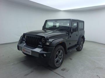 Used 2021 Mahindra Thar LX Hard Top Petrol MT 4WD Petrol Manual Image