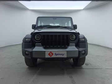 Used 2021 Mahindra Thar LX Hard Top Petrol MT 4WD Petrol Manual Image