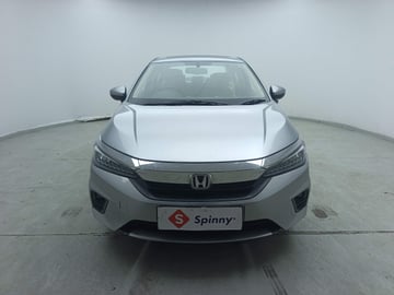 Used 2021 Honda City ZX CVT Petrol Petrol Automatic Image