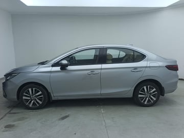 Used 2021 Honda City ZX CVT Petrol Petrol Automatic Image