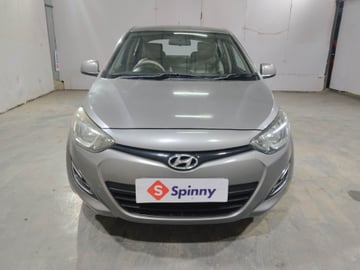 Used 2013 Hyundai I20 Magna 1.2 Petrol Manual Image