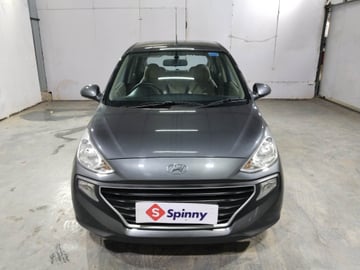 Used 2021 Hyundai Santro Sportz Petrol Manual Image