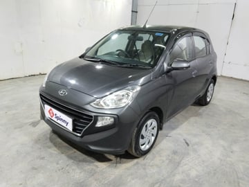 Used 2021 Hyundai Santro Sportz Petrol Manual Image