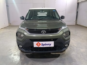 Used 2022 Tata Punch Camo Adventure Rhythm MT Petrol Manual Image