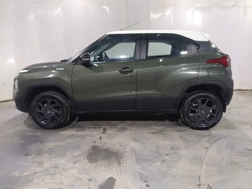 Used 2022 Tata Punch Camo Adventure Rhythm MT Petrol Manual Image