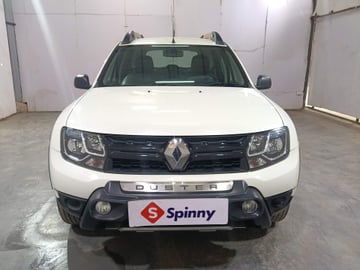 Used 2017 Renault Duster Adventure Edition 85 PS RxE 4X2 MT Diesel Manual Image