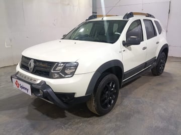 Used 2017 Renault Duster Adventure Edition 85 PS RxE 4X2 MT Diesel Manual Image