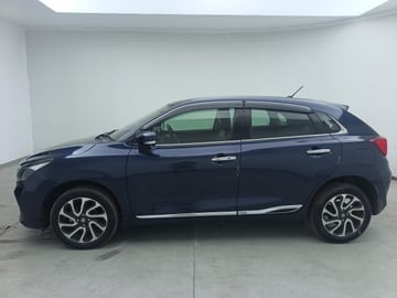 Used 2023 Maruti Suzuki Baleno Alpha AGS Petrol Automatic Image