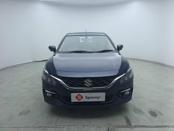 Used 2023 Maruti Suzuki Baleno Alpha AGS Petrol Automatic Image