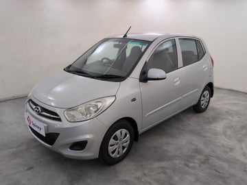 Used 2012 Hyundai I10 Sportz 1.2 AT Kappa2 Petrol Automatic Image