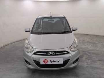 Used 2012 Hyundai I10 Sportz 1.2 AT Kappa2 Petrol Automatic Image